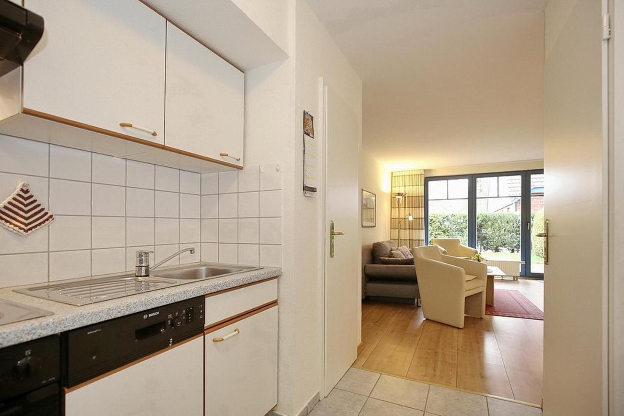 Feriendorf Papillon Wohnung 02-2 Boltenhagen  Exterior foto