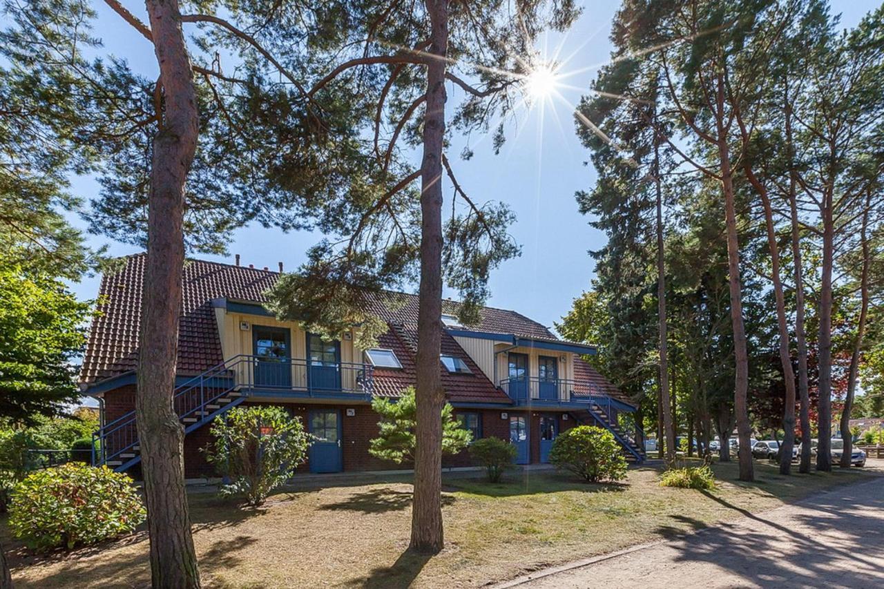 Feriendorf Papillon Wohnung 02-2 Boltenhagen  Exterior foto