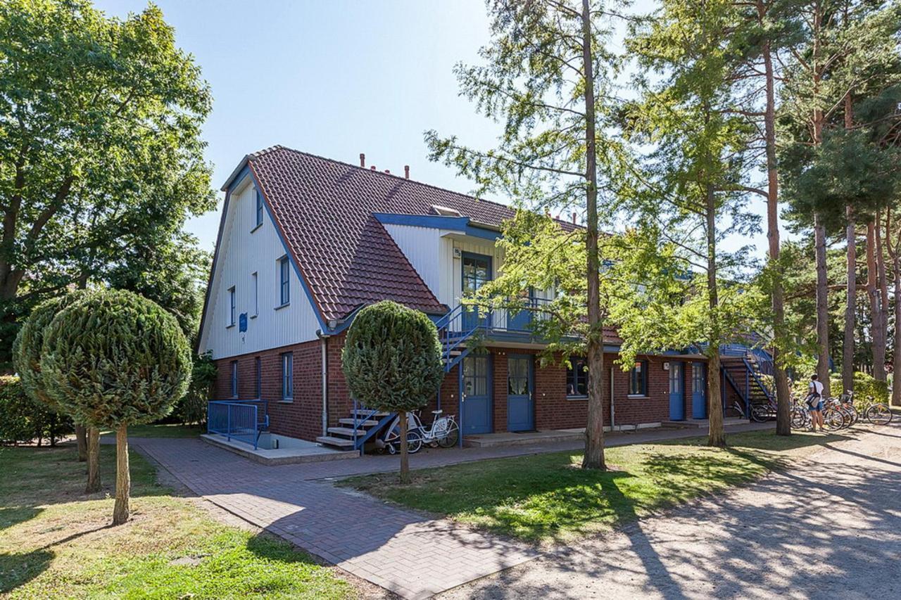 Feriendorf Papillon Wohnung 02-2 Boltenhagen  Exterior foto